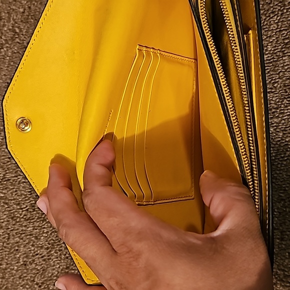 Celine long wallet - Picture 3 of 5